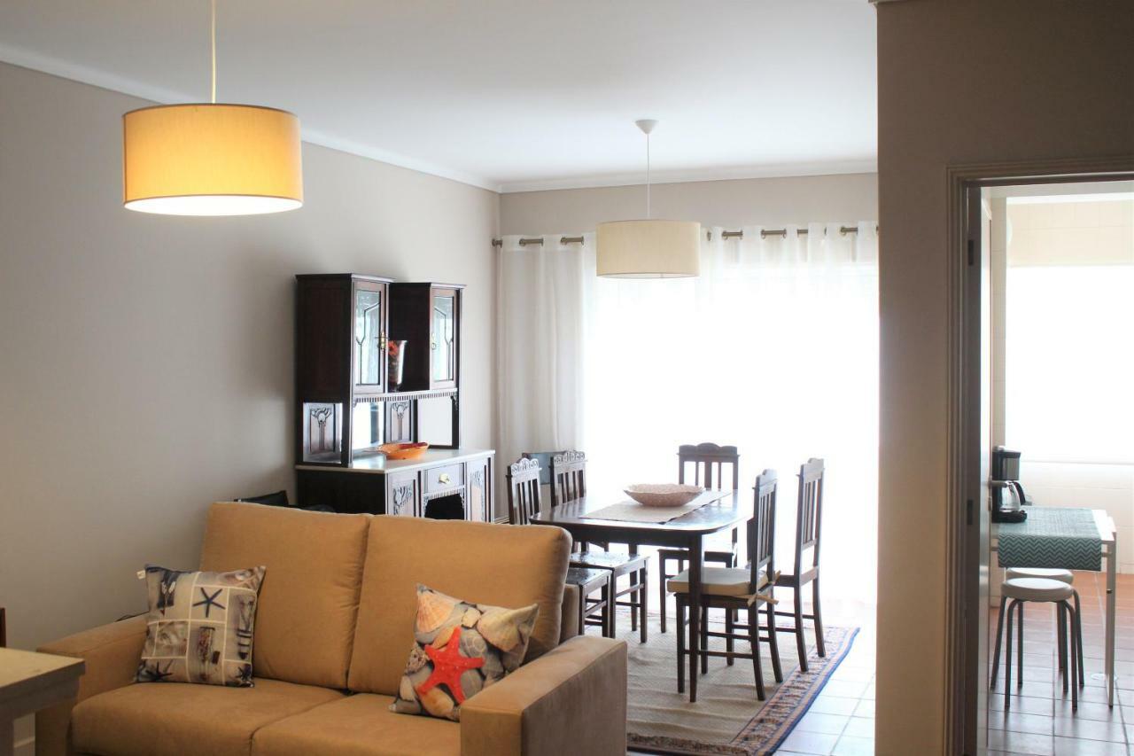 Belle View Apartment Costa Nova Luaran gambar