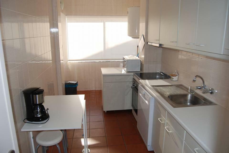 Belle View Apartment Costa Nova Luaran gambar