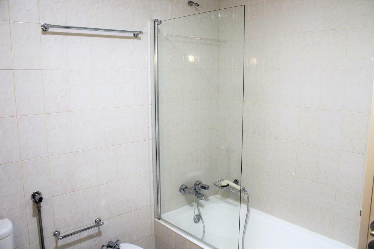 Belle View Apartment Costa Nova Luaran gambar