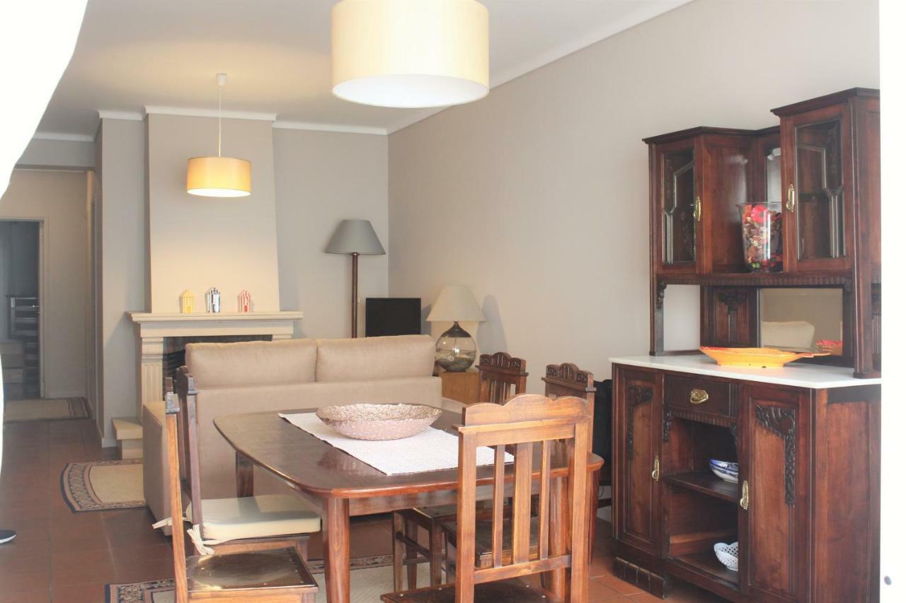 Belle View Apartment Costa Nova Luaran gambar