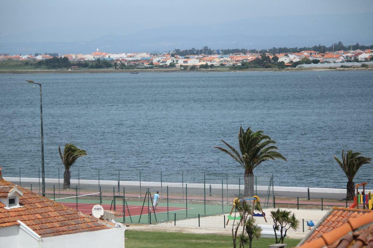 Belle View Apartment Costa Nova Luaran gambar