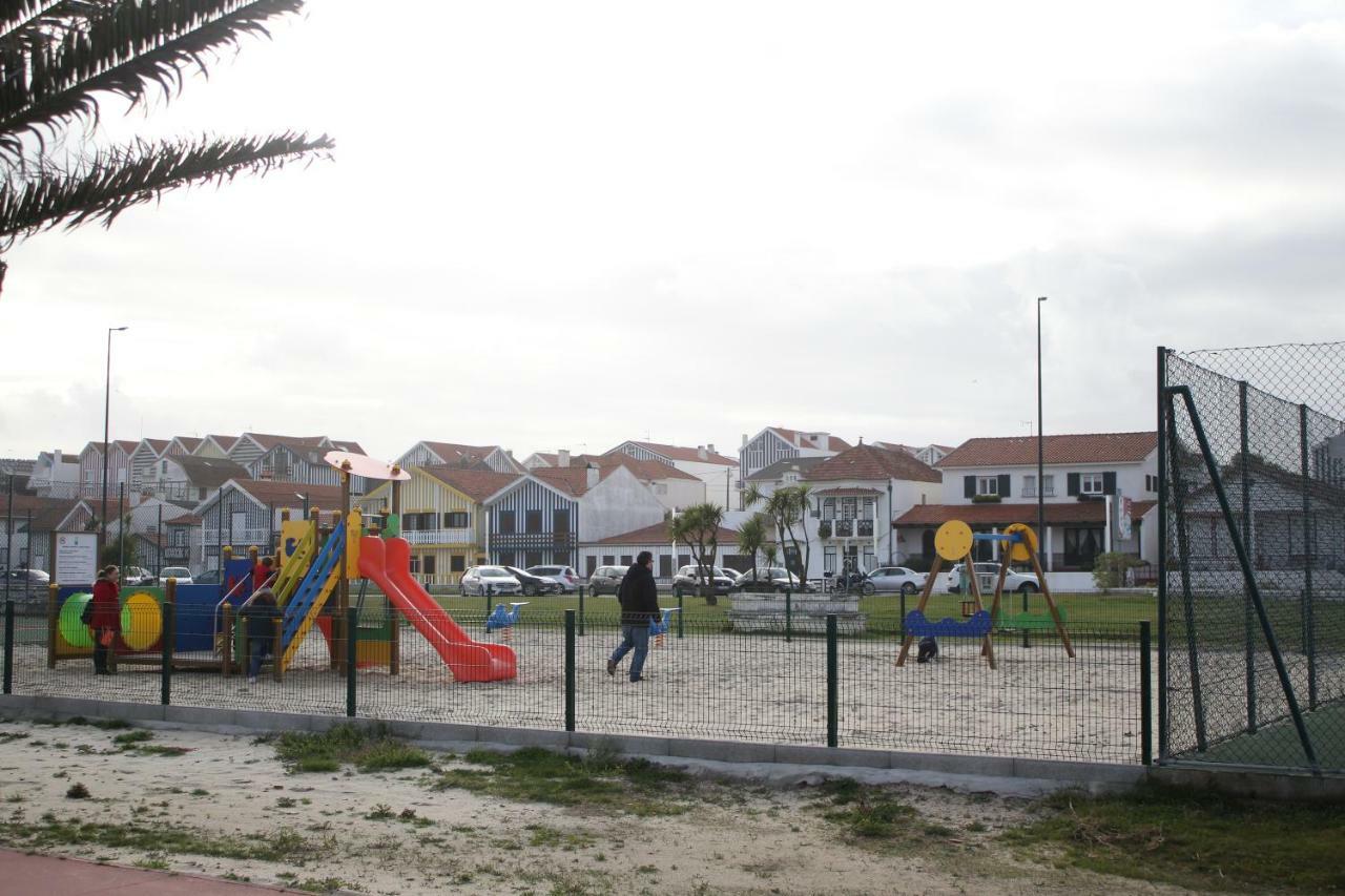 Belle View Apartment Costa Nova Luaran gambar