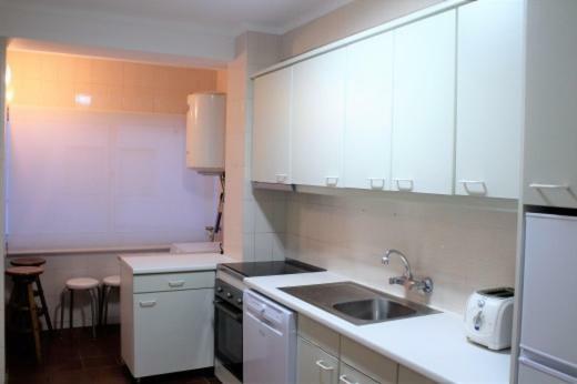 Belle View Apartment Costa Nova Luaran gambar